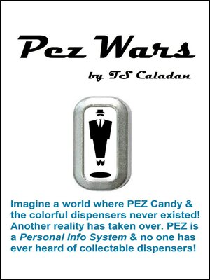 cover image of Pez Wars